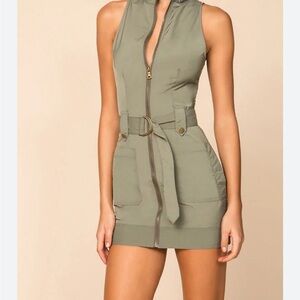 Superdown Sofia mini dress